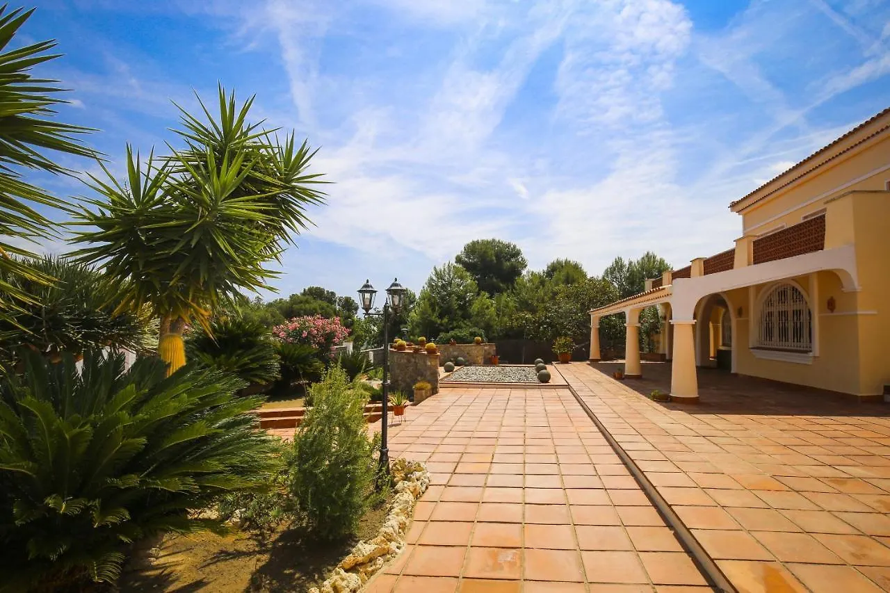 Calma Villa Planetcostadorada Salou